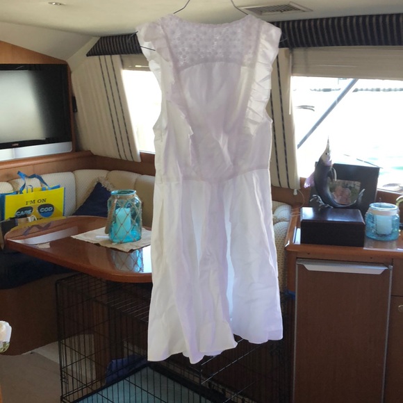 Free people white dress - Picture 2 of 2